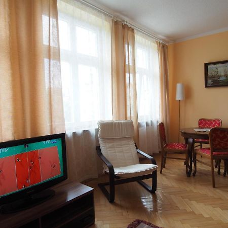 K2117 Sfinx Grand Tourist Apartmnets غدانسك المظهر الخارجي الصورة