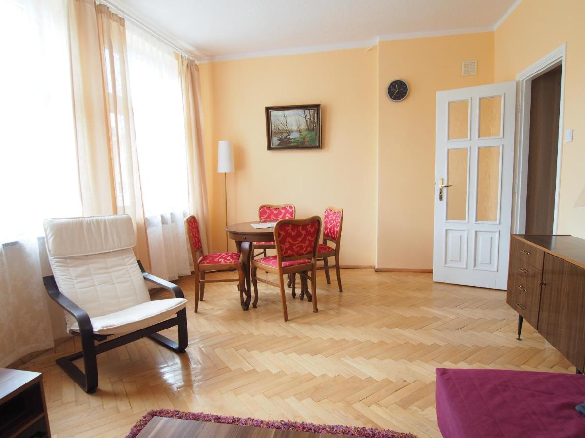 K2117 Sfinx Grand Tourist Apartmnets غدانسك المظهر الخارجي الصورة