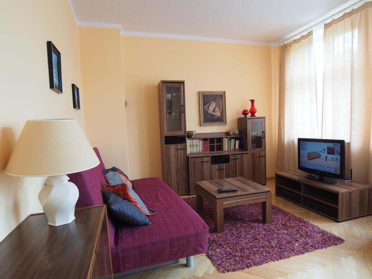 K2117 Sfinx Grand Tourist Apartmnets غدانسك المظهر الخارجي الصورة