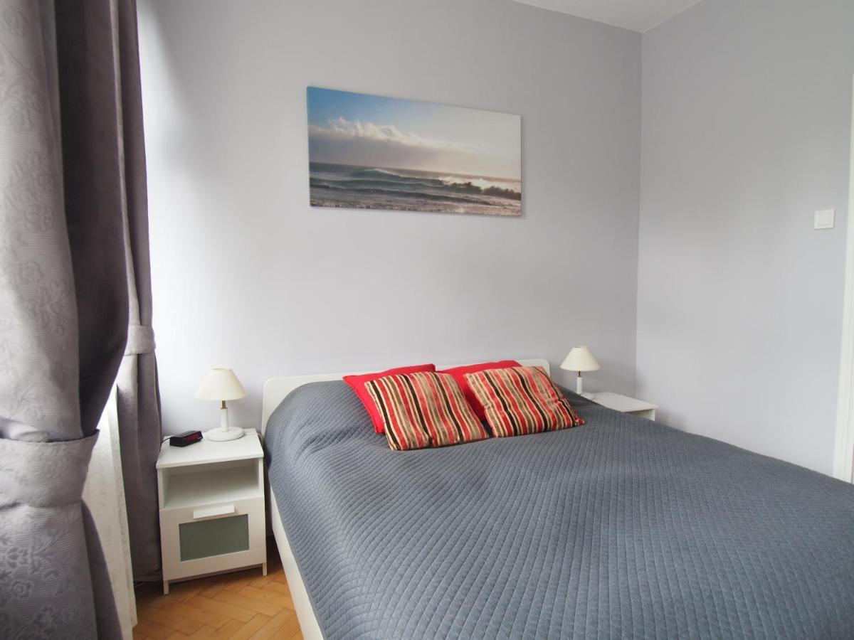 K2117 Sfinx Grand Tourist Apartmnets غدانسك المظهر الخارجي الصورة
