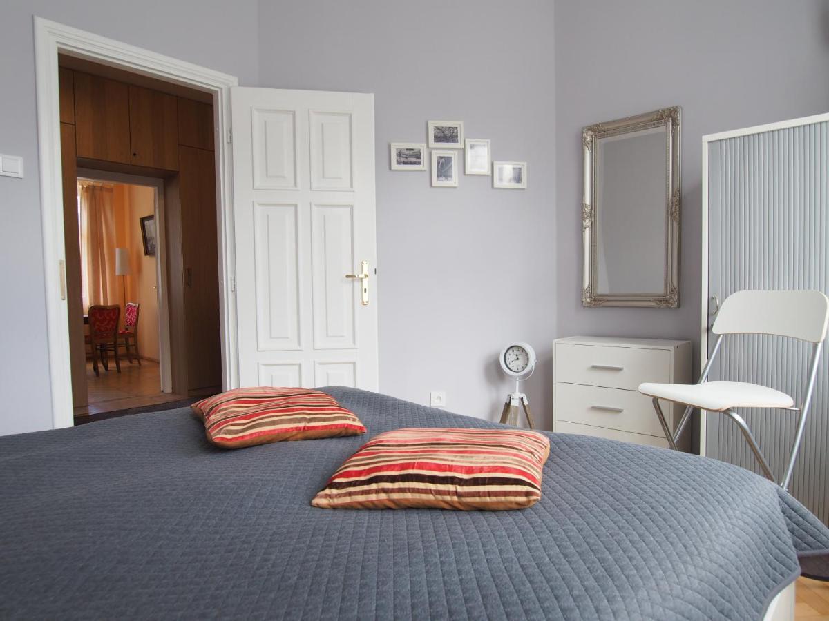 K2117 Sfinx Grand Tourist Apartmnets غدانسك المظهر الخارجي الصورة