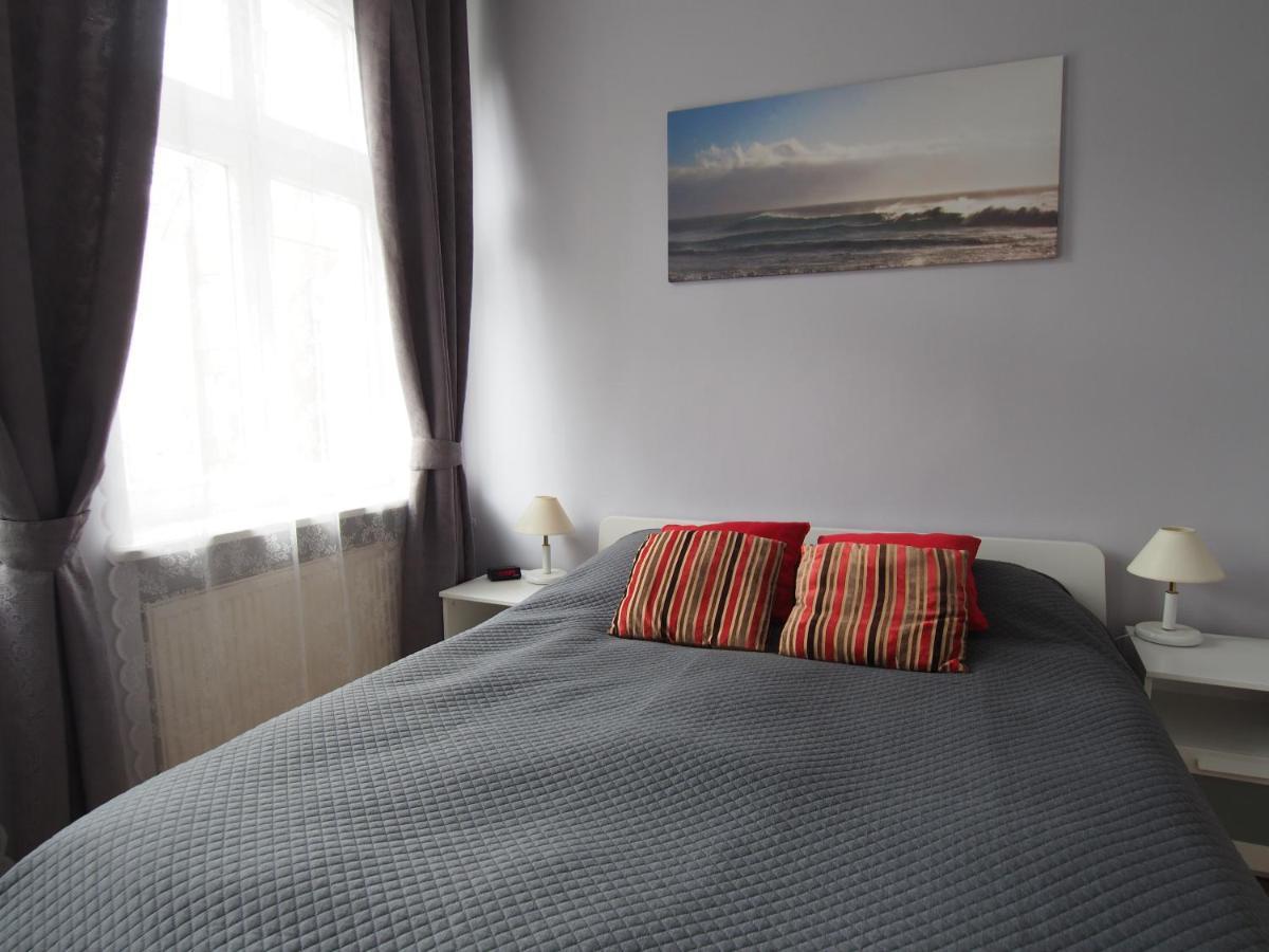 K2117 Sfinx Grand Tourist Apartmnets غدانسك المظهر الخارجي الصورة