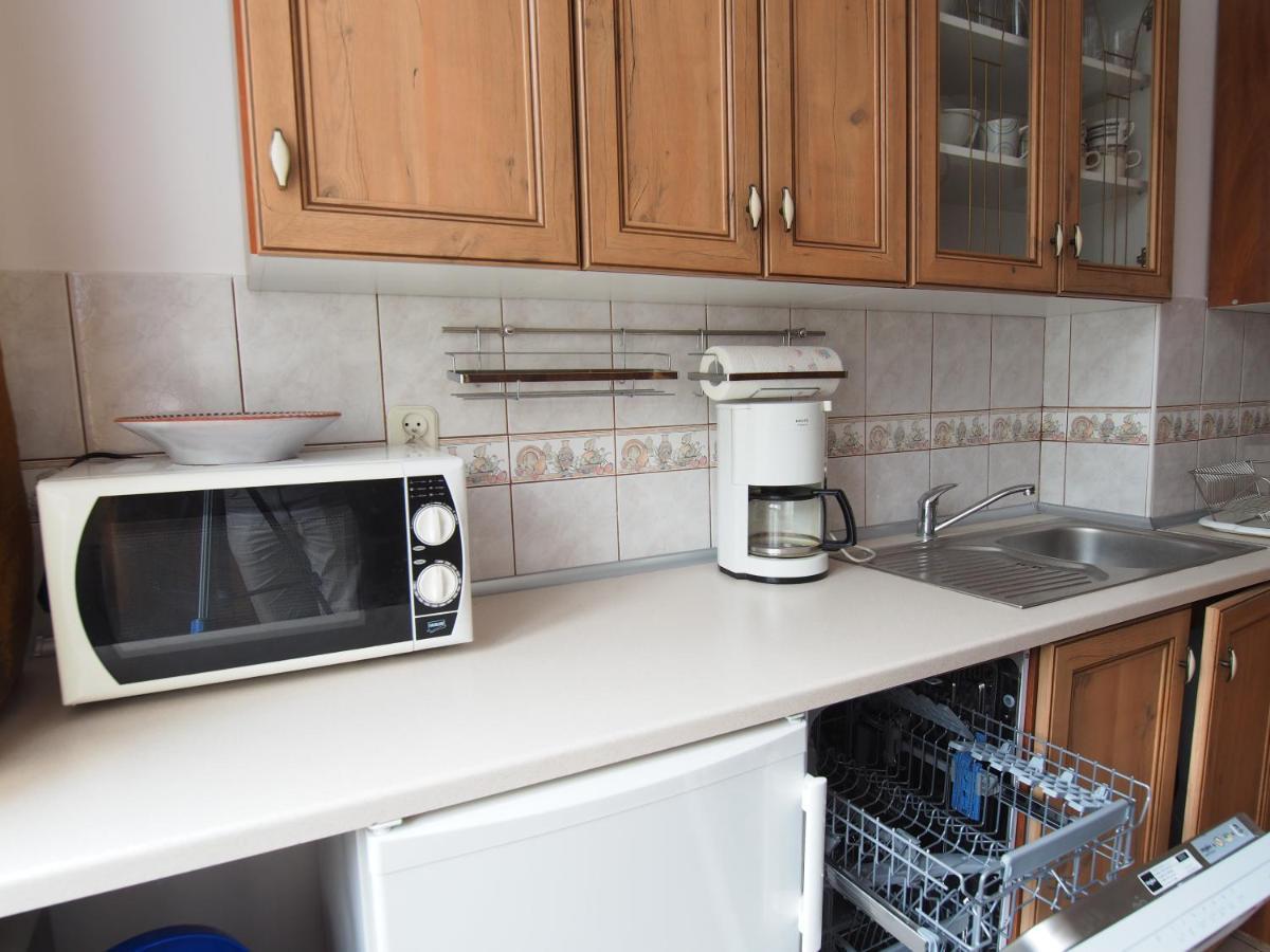 K2117 Sfinx Grand Tourist Apartmnets غدانسك المظهر الخارجي الصورة