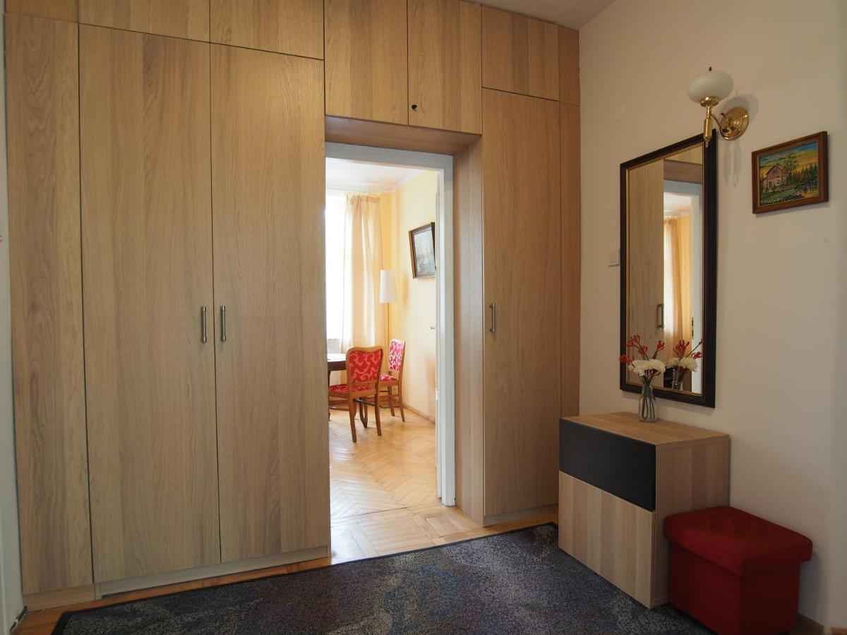 K2117 Sfinx Grand Tourist Apartmnets غدانسك المظهر الخارجي الصورة