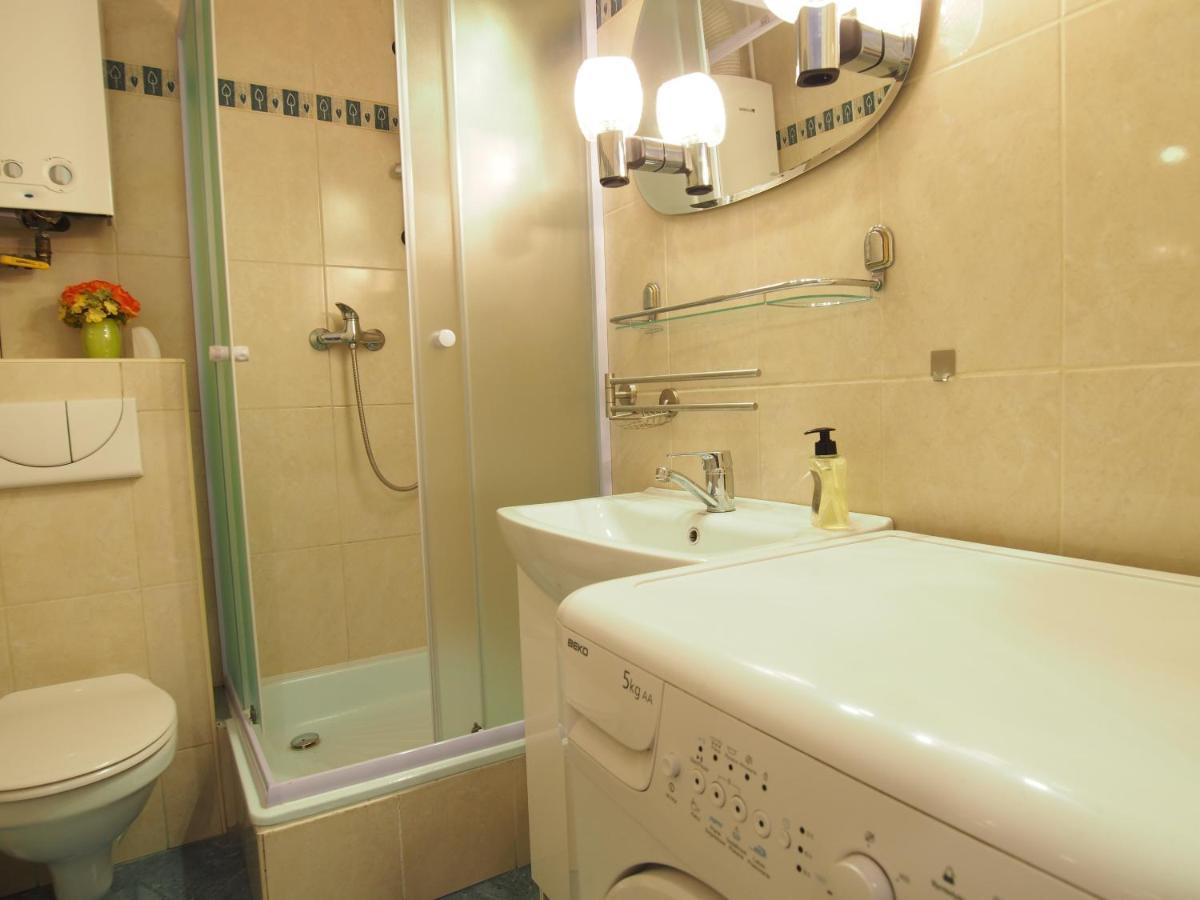 K2117 Sfinx Grand Tourist Apartmnets غدانسك المظهر الخارجي الصورة
