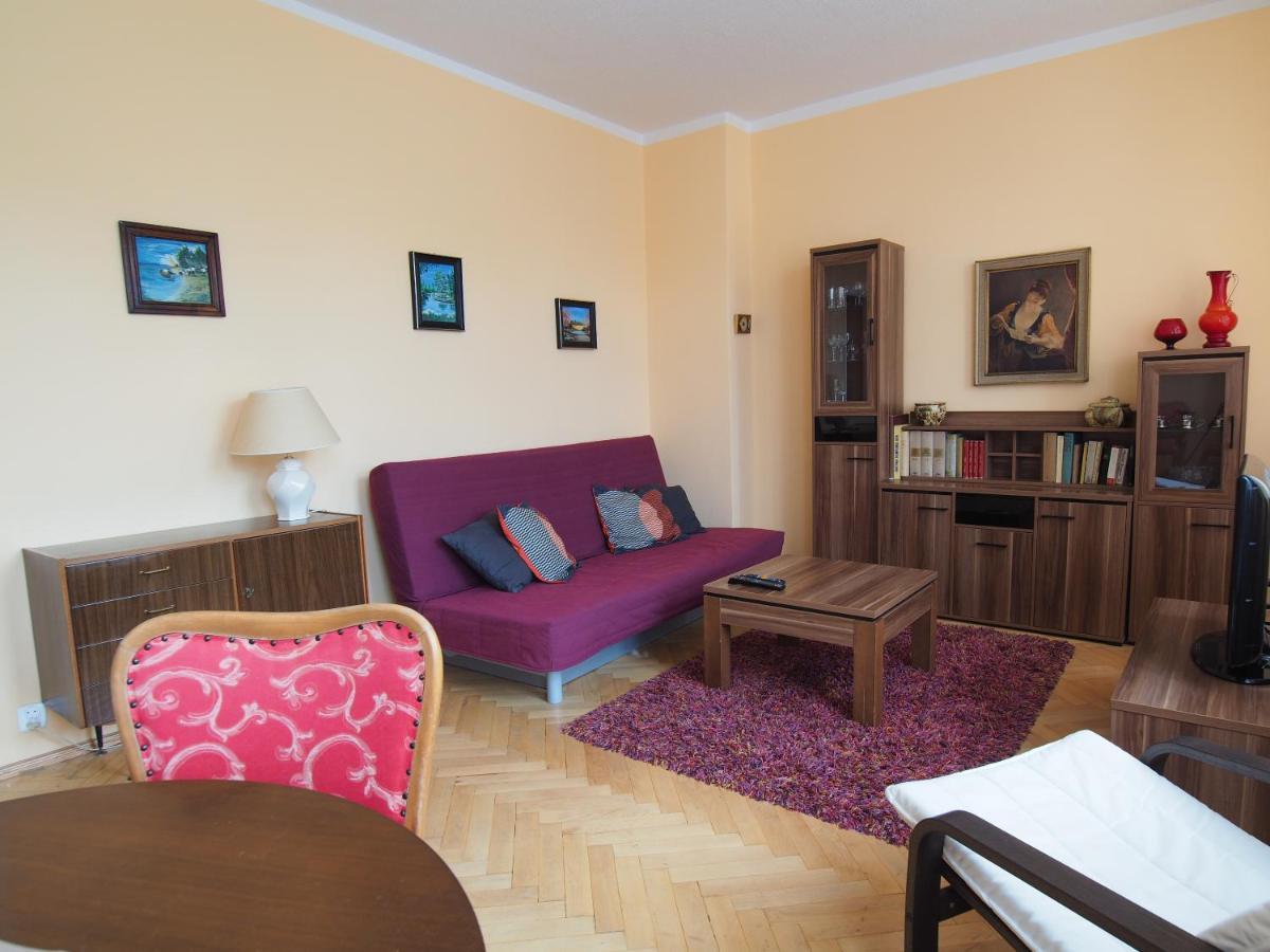 K2117 Sfinx Grand Tourist Apartmnets غدانسك المظهر الخارجي الصورة